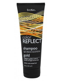 Shikai Color Reflect Gold Shampoo (1x8 Oz)