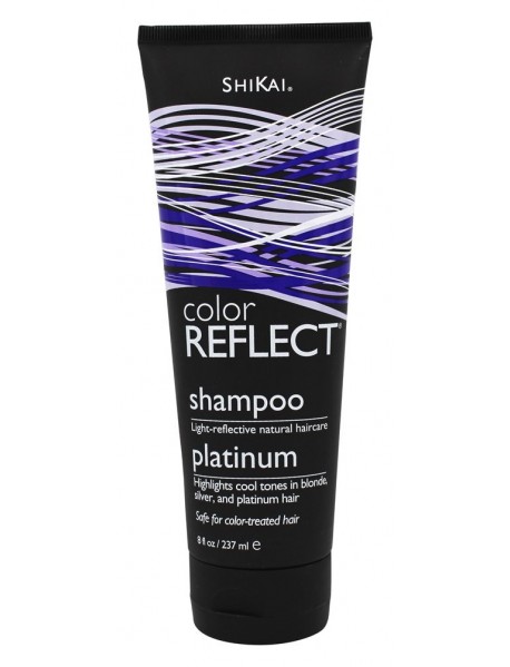 Shikai Reflect Platinum Shampoo (1x8 Oz)