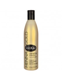 Shikai Henna Gold Shampoo (1x12 Oz)