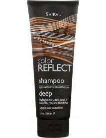 Shikai Color Reflect Deep Shampoo (1x8 Oz)