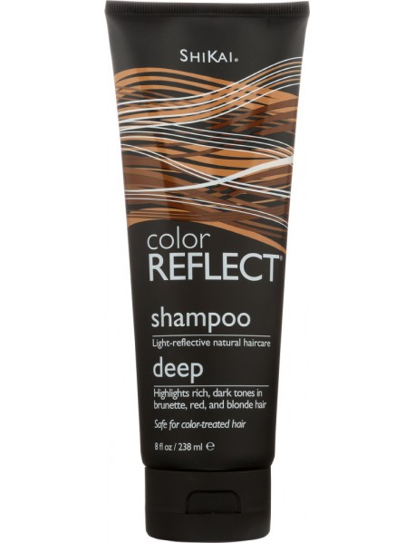 Shikai Color Reflect Deep Shampoo (1x8 Oz)