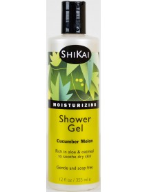 Shikai Cucumber Melon Shower Gel (1x12 Oz)