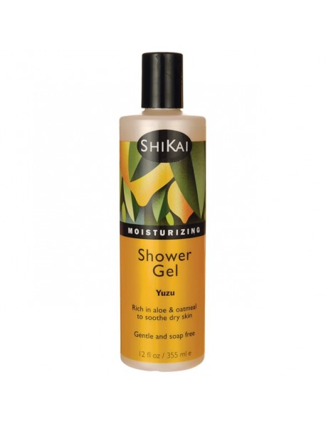 Shikai Yuzu Fruit Shower Gel (1x12 Oz)