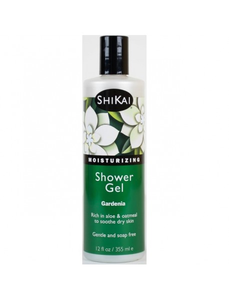 Shikai Gardenia Shower Gel (1x12 Oz)