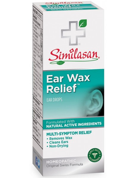 Simlasan Ear Wax Relief (1x10ML)