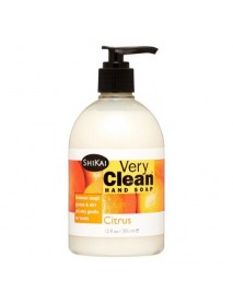 SHIKAI VC CITRUS HAND SP ( 1 X 12 OZ   )
