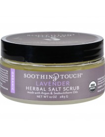OG2 S.T. SALT SCRUB LAV ( 1 X 10 OZ   )