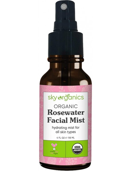 OG2 SKYORG ROSEWTR MIST ( 1 X 4 OZ   )