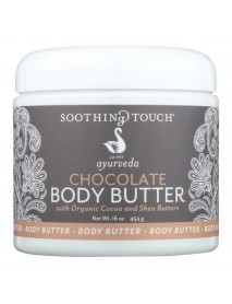 S.T. CHOCO BODY BUTTER   ( 1 X 16 OZ   )
