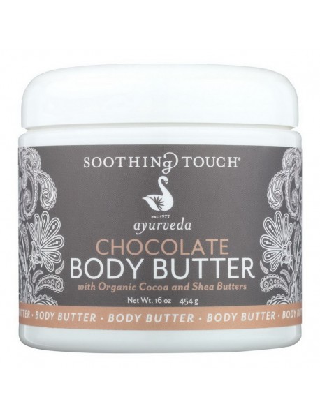 S.T. CHOCO BODY BUTTER   ( 1 X 16 OZ   )