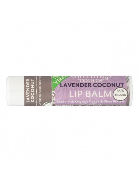 S.T. LPBLM LAV COCONUT ( 12 X 0.25 OZ   )