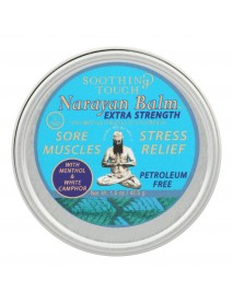 Soothing Touch Narayan Balm Extra Strength (6x1.5 Oz)