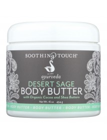 S.T. DESERT SGE BODY BUT ( 1 X 16 OZ   )