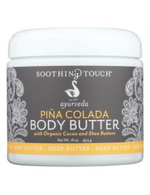 S.T. PCOLADA BODY BUTTER ( 1 X 16 OZ   )