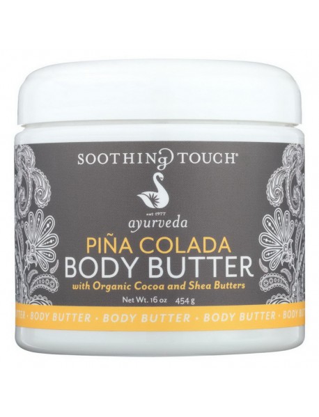 S.T. PCOLADA BODY BUTTER ( 1 X 16 OZ   )