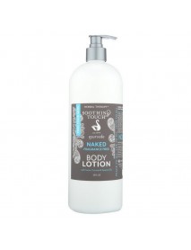 S.T. NAKED BODY LOTION ( 1 X 32 OZ   )