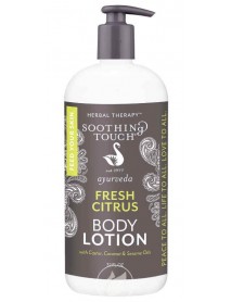 S.T. FCITRUS BODY LOTION ( 1 X 32 OZ   )