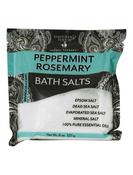 S.T. BTH SLTS PRMT RSMRY ( 6 X 8 OZ   )