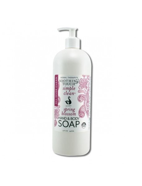 SOOTH SPRNG BLSSM HND SP ( 1 X 32 OZ   )