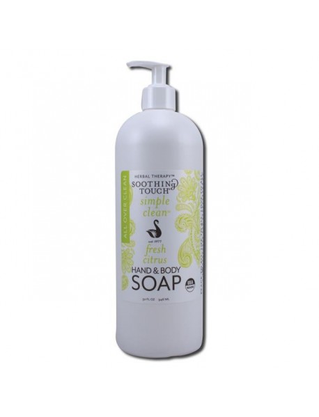 SOOTH FRSH CITRS HND SOP ( 1 X 32 OZ   )