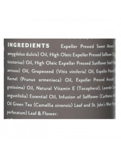 Soothing Touch Massage Oil Lavender (1x8 Oz)