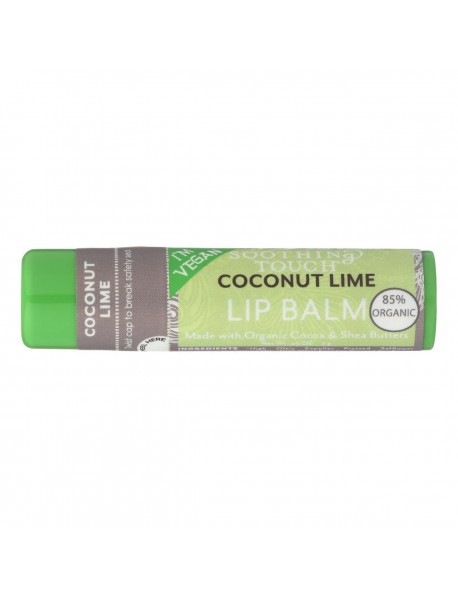 Soothing Touch Lip Balm Coconut Lime (12x.25 Oz)