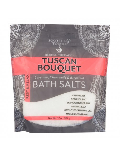 S.T. BTH SLT TSCN BOUQET ( 1 X 32 OZ   )