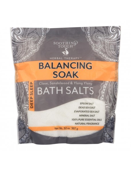 S.T. BTH SLT BLNCNG SOK ( 1 X 32 OZ   )