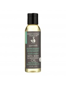 S.T. MASG OIL MUSCLE CMF ( 1 X 4 OZ   )