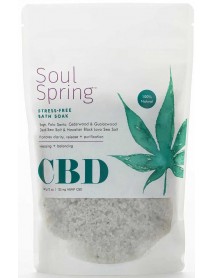SOUL STRSS FR CBD BATHSK ( 1 X 12 OZ   )