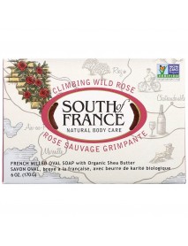 South of France  Bar Soap Climbing Wild Rose  (1x6 OZ)