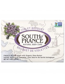 SOF VIOLET BOUQ BAR SOAP ( 1 X 6 OZ   )