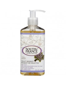 SOF HAND WASH VIOLET BQT ( 1 X 8 OZ   )