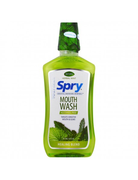 SPRY ORL RNS AF HRBL MNT ( 1 X 16 OZ   )
