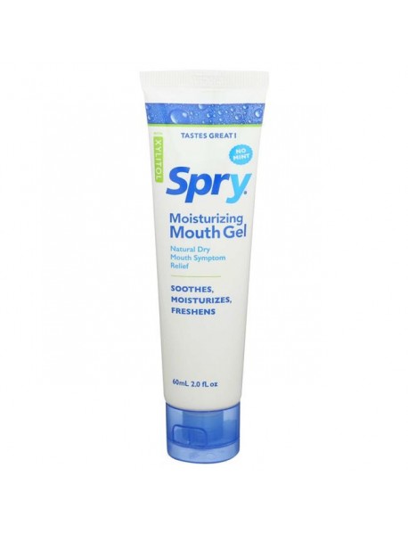 SPRY MOIST MOUTH ORIGNAL ( 1 X 2 OZ   )