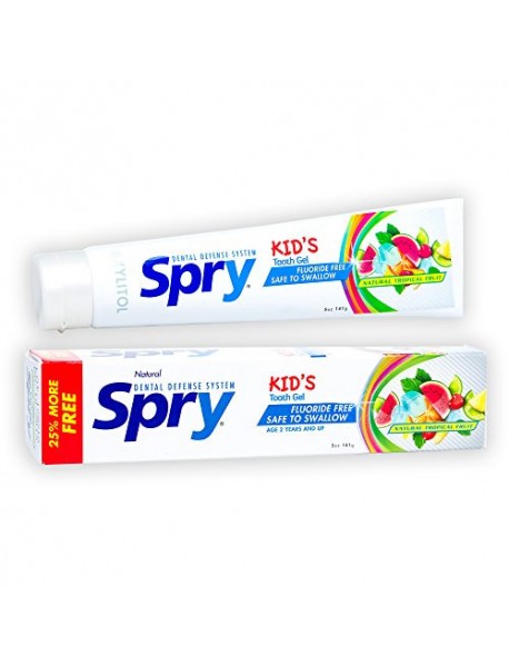 SPRY KIDS FRUIT THTPST ( 1 X 5 OZ   )