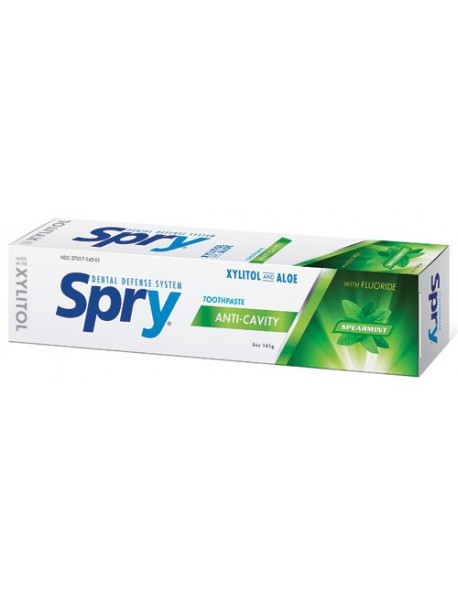 SPRY TTHPST SPRMNT FLRDE ( 1 X 5 OZ   )