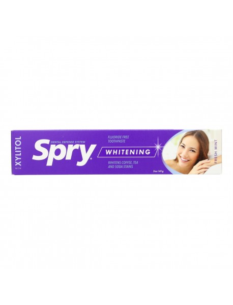 SPRY WHITENING TPASTE ( 1 X 5 OZ   )