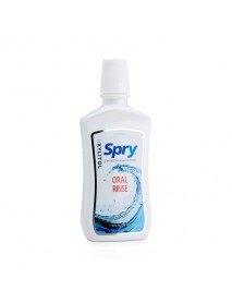 Spry Oral Rinse Cool Mint (1x16 OZ)