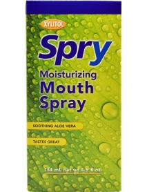Spry Rain Oral Mist with Xylitol (1x1 Ct)
