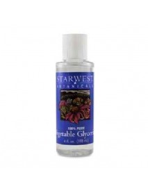 Starwest Botanicals, Inc. Pure Glycerine (1x4OZ )