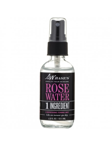 SWBASC ROSEWATR TON MIST ( 1 X 1.8 OZ   )
