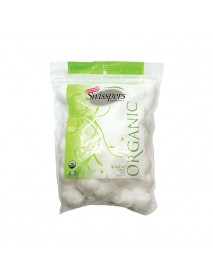 Organic Essentials Cotton Balls (1x80 PC)
