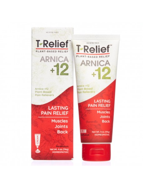 TRELIEF ARCINA12 OINTMNT ( 1 X 4 OZ   )