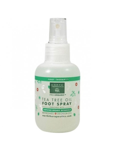 TTT ANTISEPTIC FOOT SPRY ( 1 X 4 OZ   )
