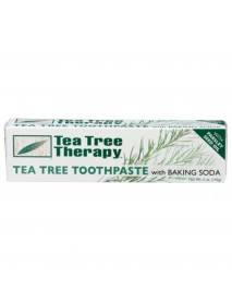 Tea Tree Therapy Tea Tree Toothpaste With Baking Soda (1x5 Oz)