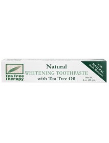 Tea Tree Therapy Tea Tree Toothpaste Whitening (1x3 Oz)
