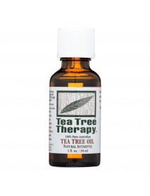 Tea Tree Therapy Pure Tea Tree Oil 30ml (1x1 Oz)