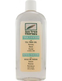 Tea Tree Therapy Tea Tree Mouthwash (1x12 Oz)