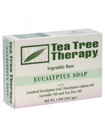 Tea Tree Therapy Tea Tree Eucalyptus Soap (1x3.5 Oz)